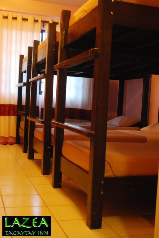 Lazea Tagaytay Inn Tagaytay City Номер фото