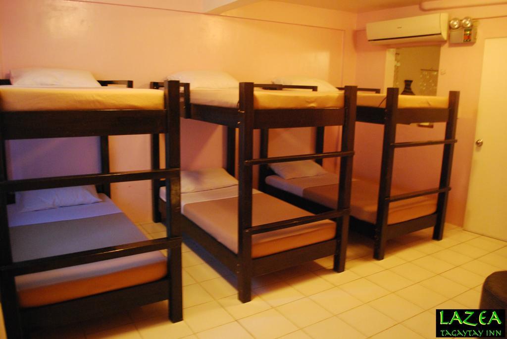Lazea Tagaytay Inn Tagaytay City Номер фото