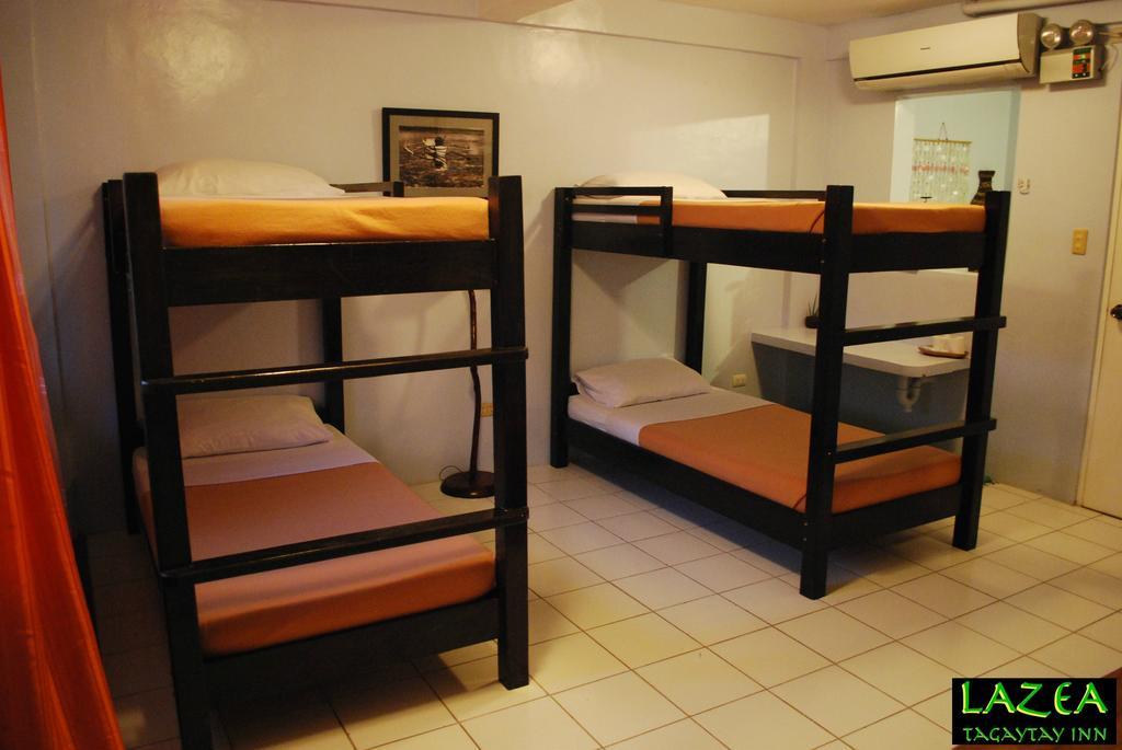 Lazea Tagaytay Inn Tagaytay City Номер фото