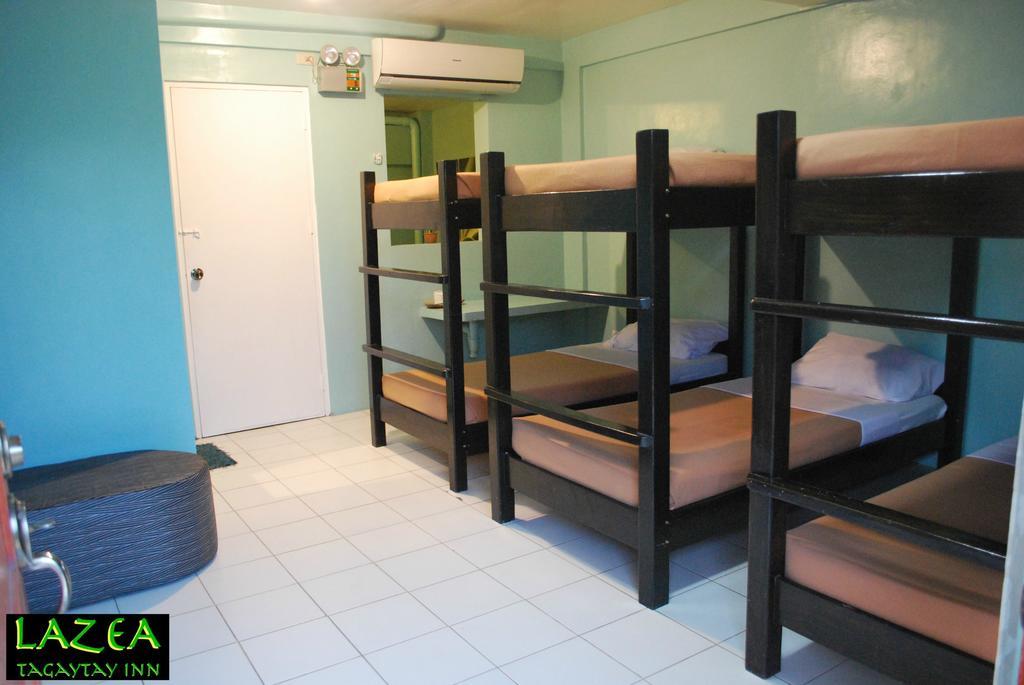 Lazea Tagaytay Inn Tagaytay City Номер фото