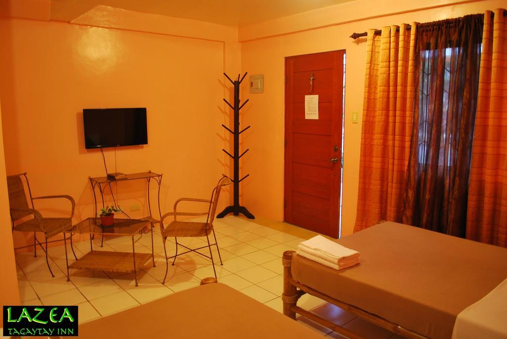 Lazea Tagaytay Inn Tagaytay City Номер фото