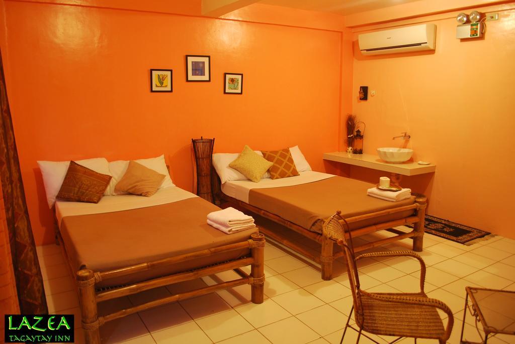 Lazea Tagaytay Inn Tagaytay City Номер фото