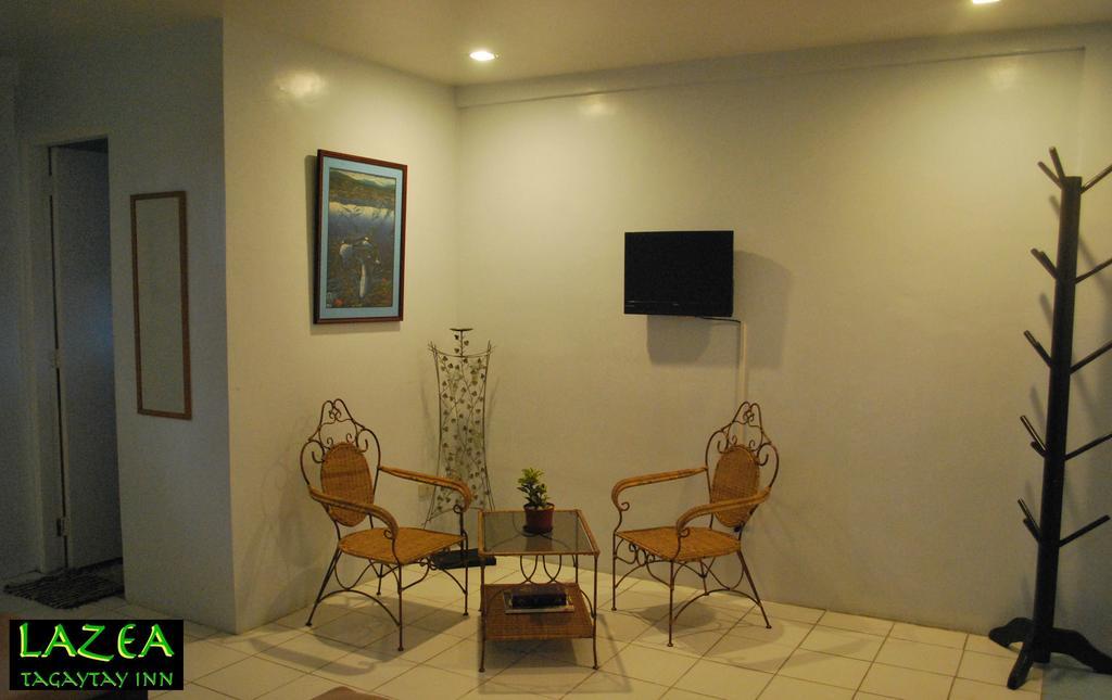 Lazea Tagaytay Inn Tagaytay City Номер фото