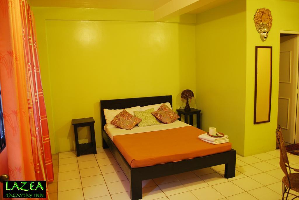 Lazea Tagaytay Inn Tagaytay City Номер фото