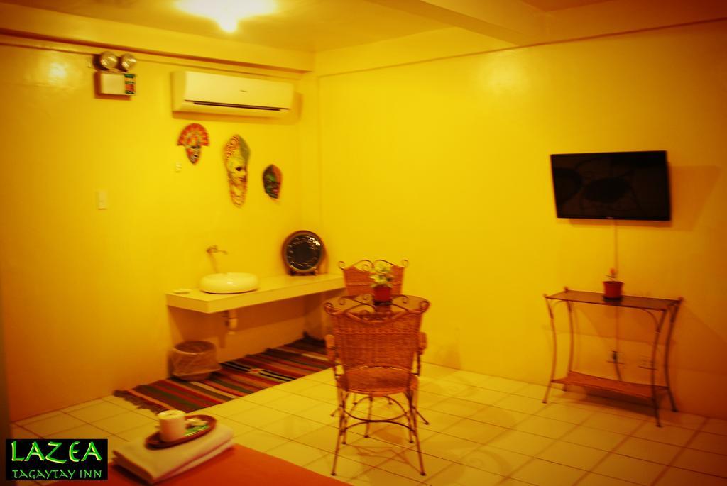 Lazea Tagaytay Inn Tagaytay City Номер фото