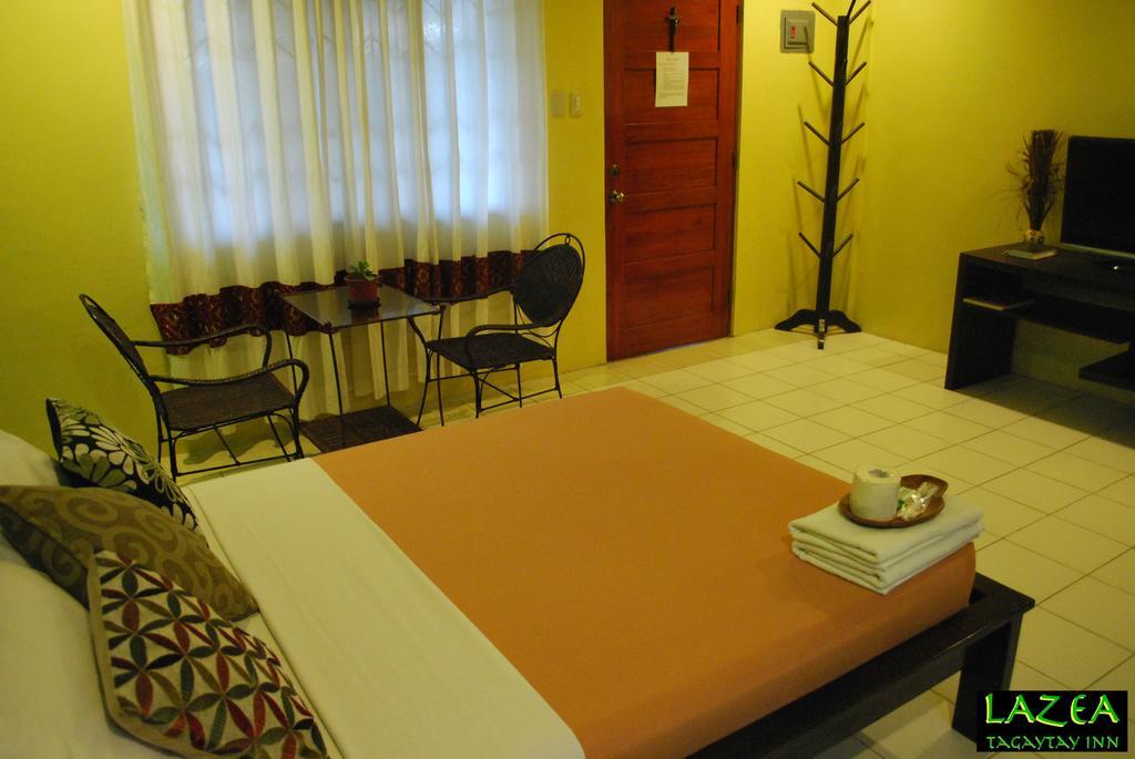 Lazea Tagaytay Inn Tagaytay City Номер фото