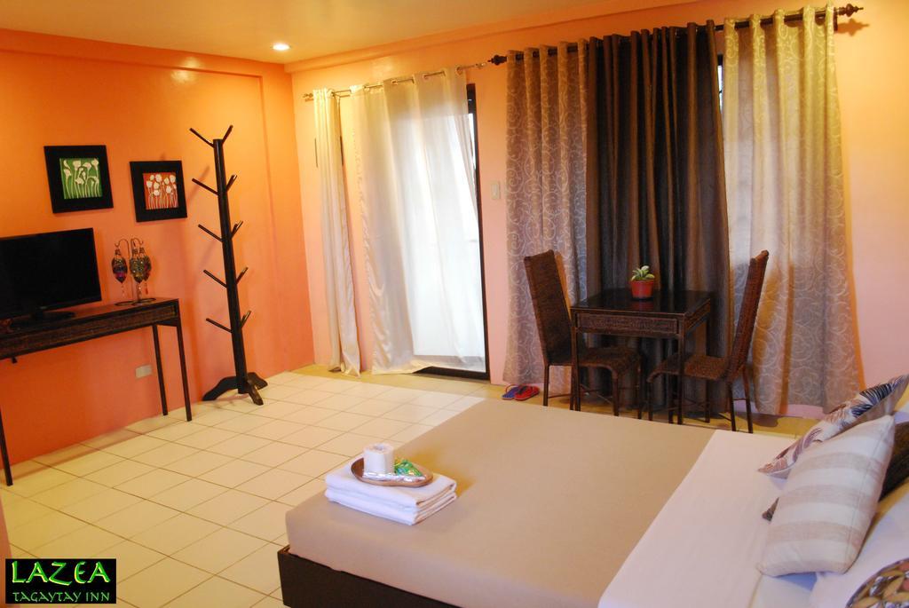 Lazea Tagaytay Inn Tagaytay City Номер фото