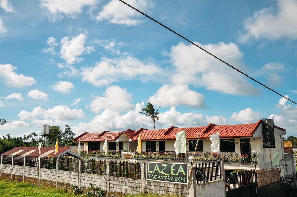 Lazea Tagaytay Inn Tagaytay City Екстер'єр фото