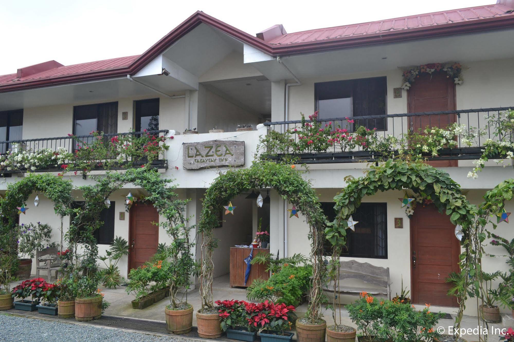 Lazea Tagaytay Inn Tagaytay City Екстер'єр фото