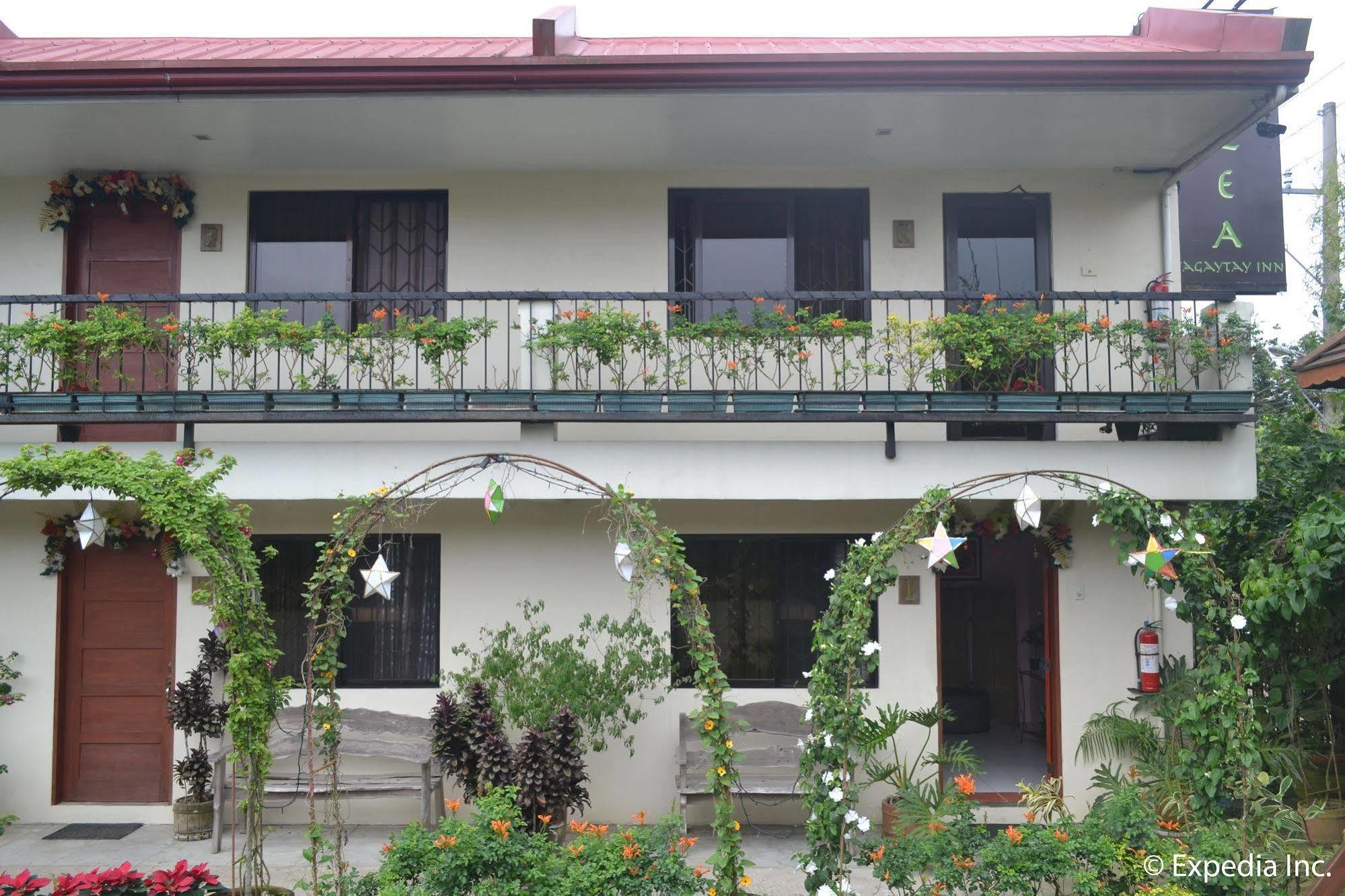 Lazea Tagaytay Inn Tagaytay City Екстер'єр фото