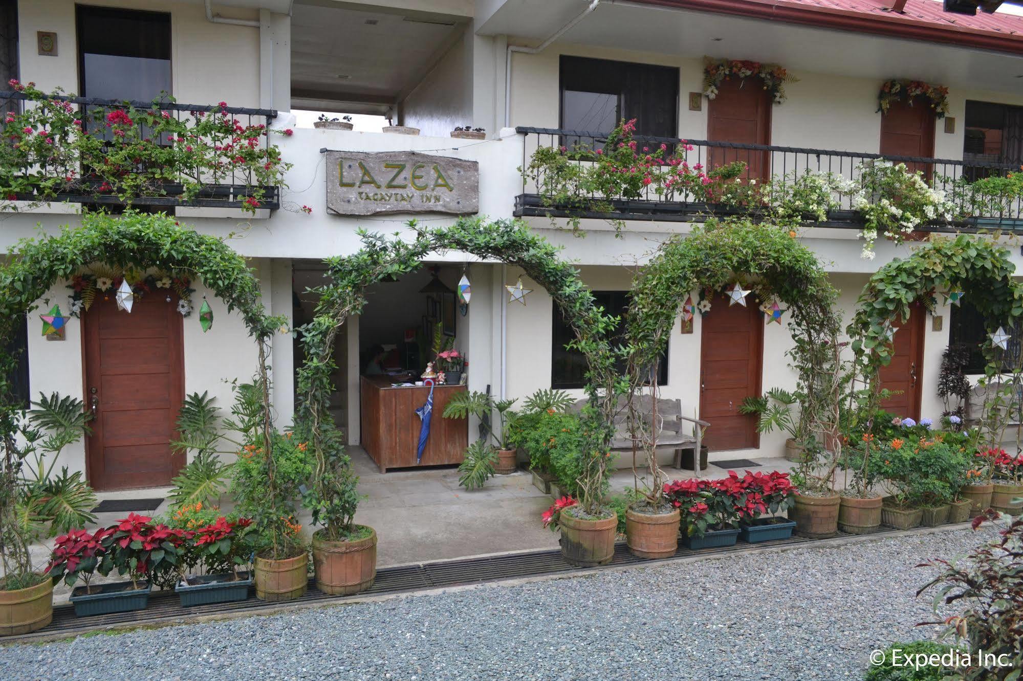 Lazea Tagaytay Inn Tagaytay City Екстер'єр фото